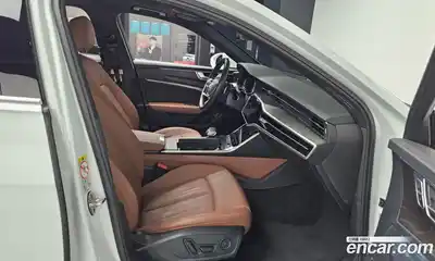 Audi A6 2022 2.0 Автомат в Москве № 230053, миниатюра 11