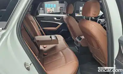 Audi A6 2022 2.0 Автомат в Москве № 230053, миниатюра 12