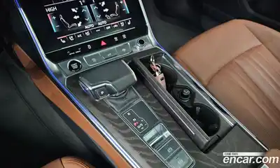 Audi A6 2022 2.0 Автомат в Москве № 230053, миниатюра 5