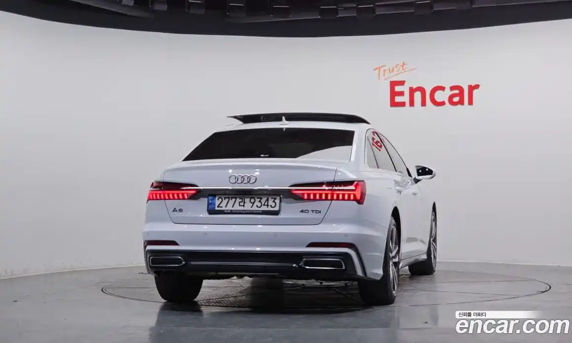 Audi A6 2022 2.0 Автомат в Москве № 230053, фото 7