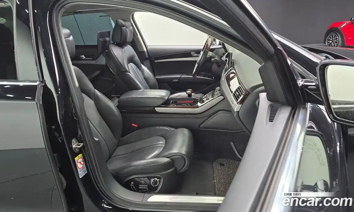 Audi A8 2013 4.1 Автомат в Москве № 230207, фото 15