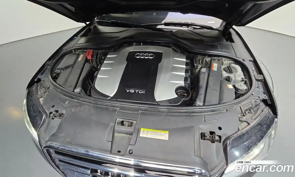 Audi A8 2013 4.1 Автомат в Москве № 230207, фото 5