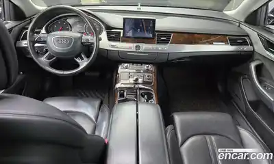 Audi A8 2013 4.1 Автомат в Москве № 230207, миниатюра 8