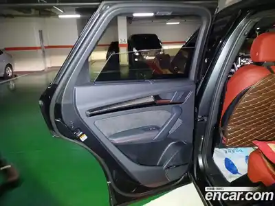 Audi SQ5 2020 3.0 Автомат в Москве № 230307, миниатюра 11