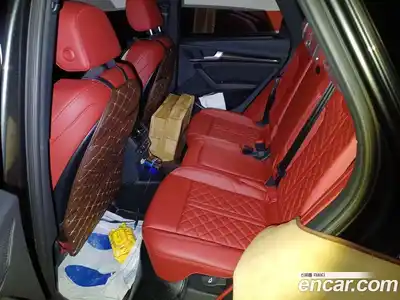 Audi SQ5 2020 3.0 Автомат в Москве № 230307, миниатюра 12