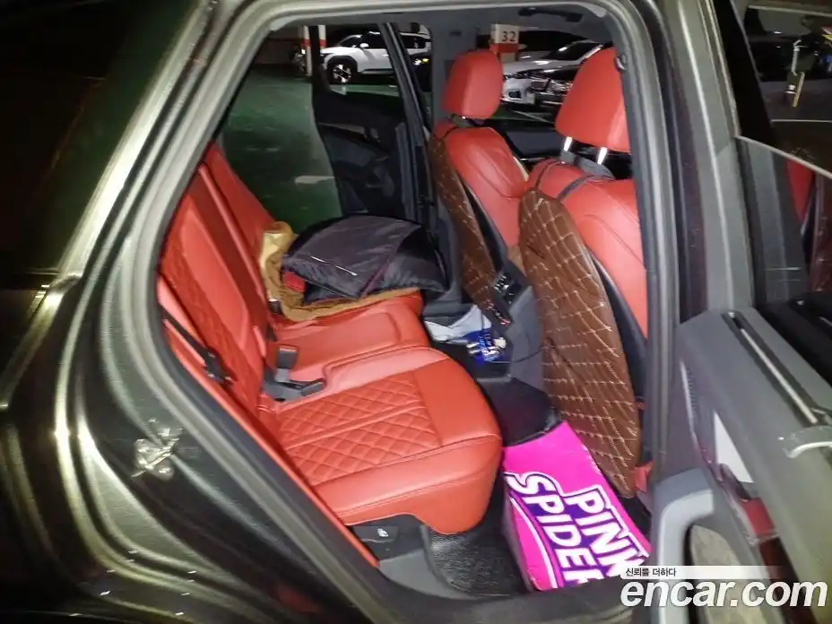 Audi SQ5 2020 3.0 Автомат в Москве № 230307, фото 16