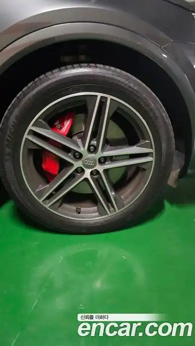 Audi SQ5 2020 3.0 Автомат в Москве № 230307, миниатюра 5