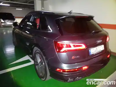 Audi SQ5 2020 3.0 Автомат в Москве № 230307, миниатюра 6