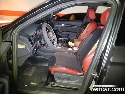 Audi SQ5 2020 3.0 Автомат в Москве № 230307, миниатюра 10