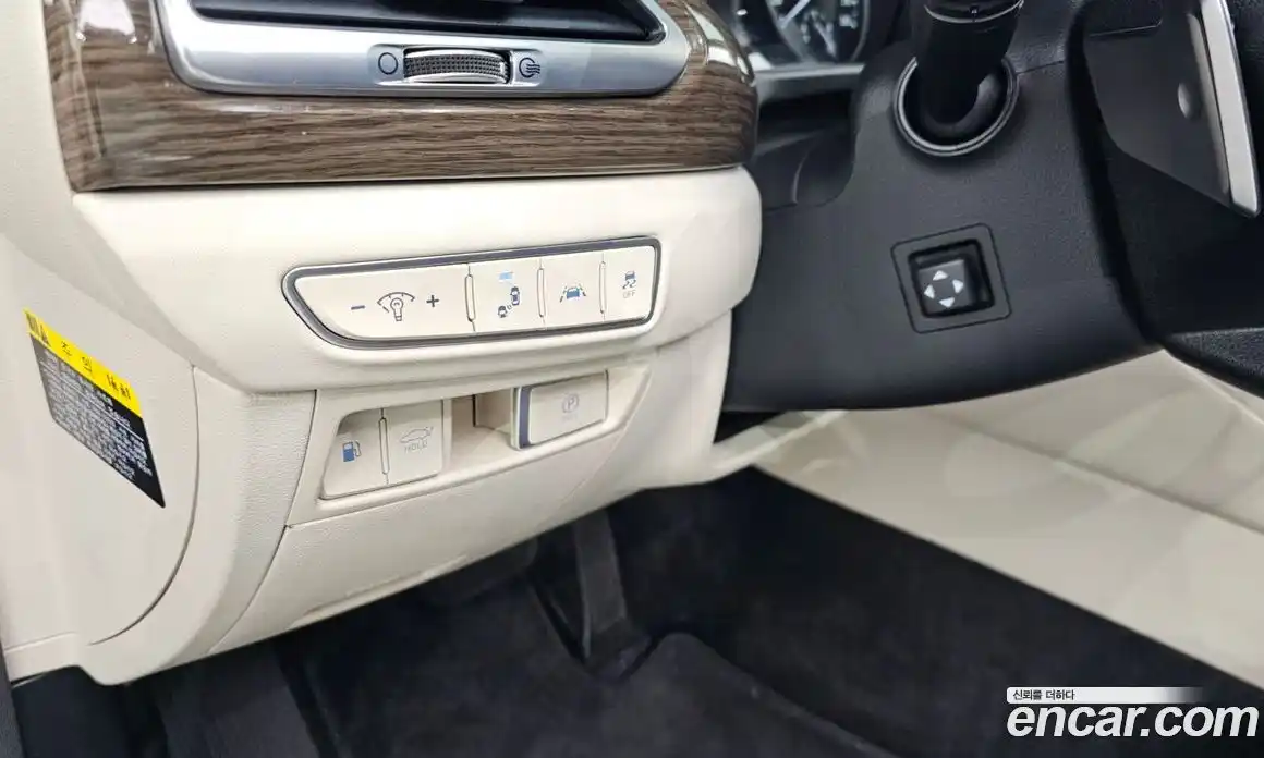 Genesis G90 2019 3.8 Автомат в Москве № 23050, фото 19