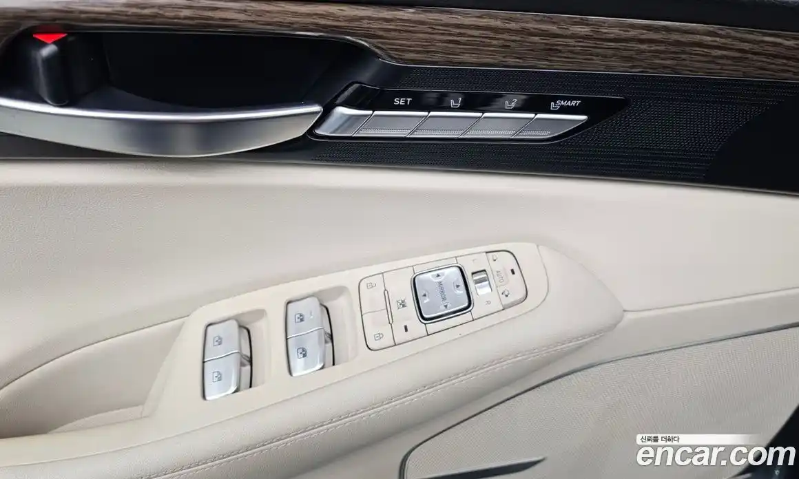 Genesis G90 2019 3.8 Автомат в Москве № 23050, фото 20