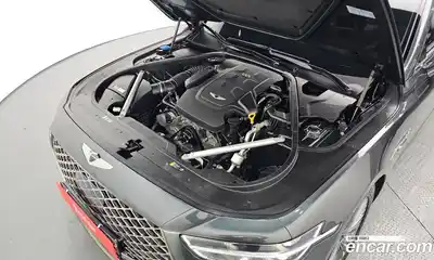 Genesis G90 2019 3.8 Автомат в Москве № 23050, миниатюра 3