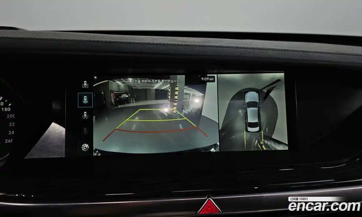 Genesis G90 2019 3.8 Автомат в Москве № 23050, фото 4