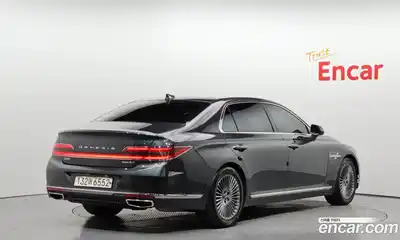 Genesis G90 2019 3.8 Автомат в Москве № 23050, миниатюра 5