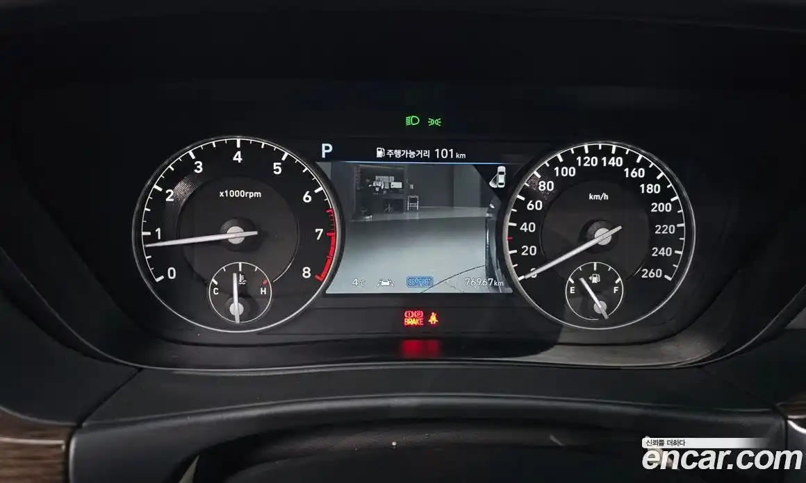 Genesis G90 2019 3.8 Автомат в Москве № 23050, фото 8