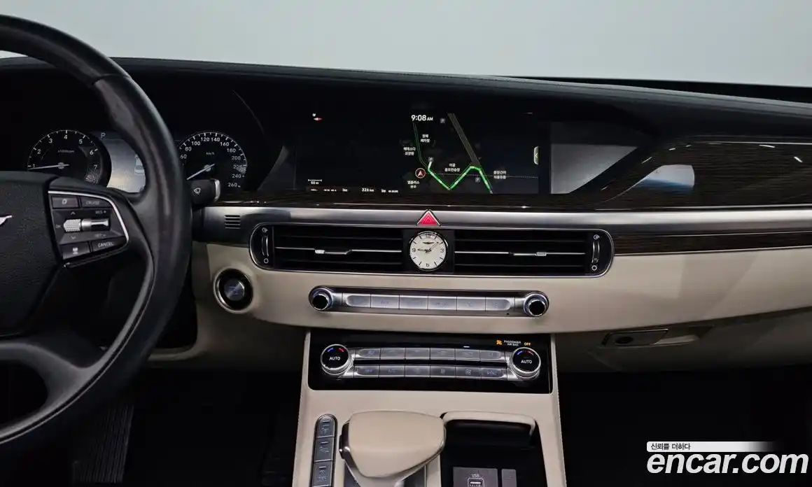 Genesis G90 2019 3.8 Автомат в Москве № 23050, фото 10