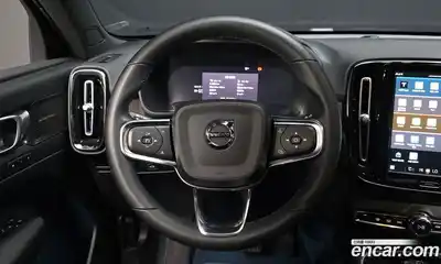 Volvo C40 2023 0.2 Автомат в Москве № 230518, миниатюра 12