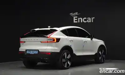 Volvo C40 2023 0.2 Автомат в Москве № 230518, миниатюра 2