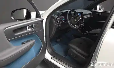 Volvo C40 2023 0.2 Автомат в Москве № 230518, миниатюра 7