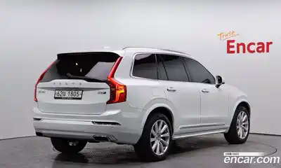 Volvo XC90 2019 2.0 Автомат в Москве № 230593, миниатюра 5