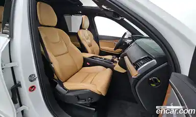 Volvo XC90 2019 2.0 Автомат в Москве № 230593, миниатюра 7