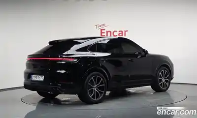 Porsche Cayenne, 2024
