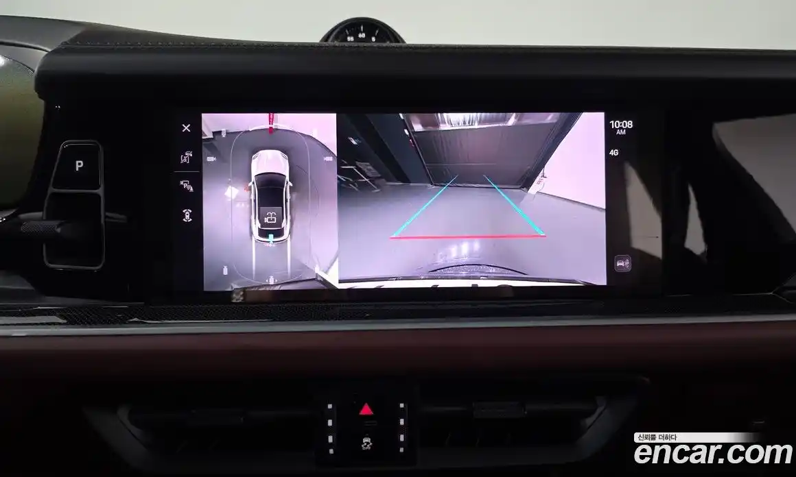 Porsche Cayenne 2024 3.0 Автомат в Москве № 230952, фото 13