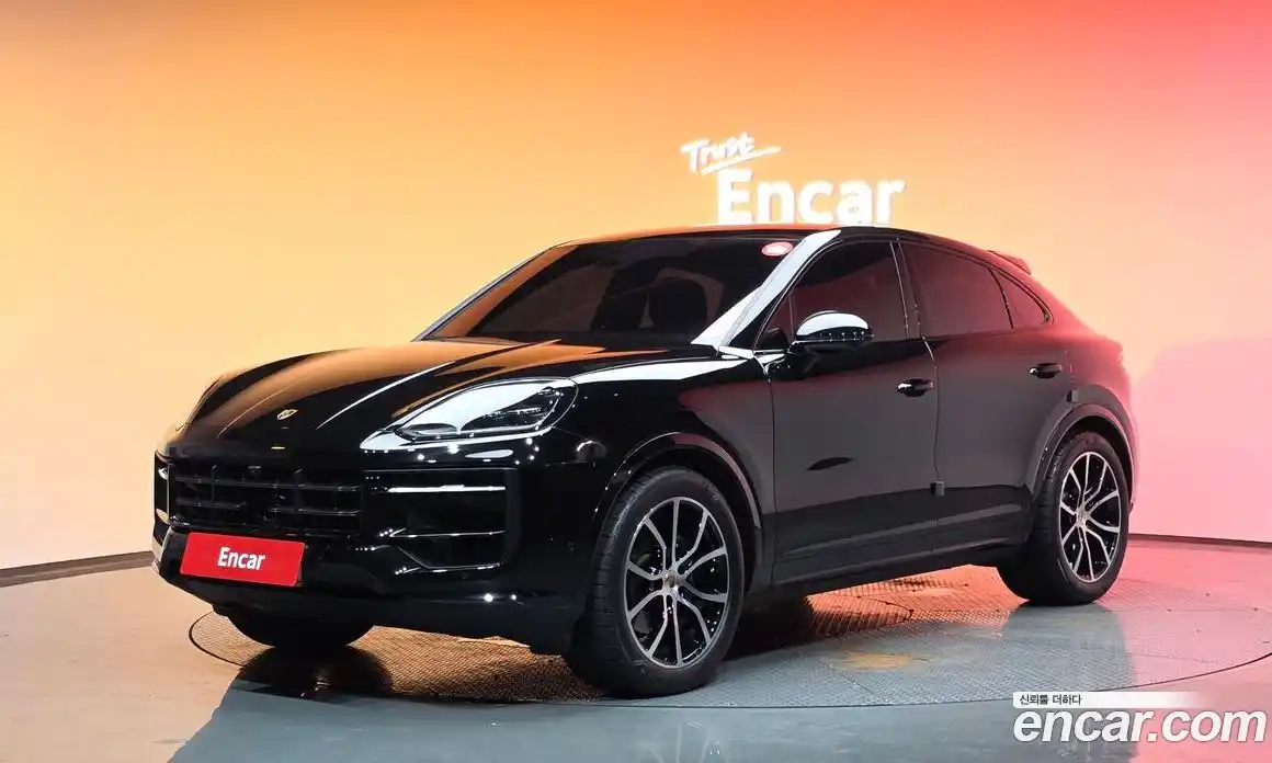 Porsche Cayenne 2024 3.0 Автомат в Москве № 230952, фото 20