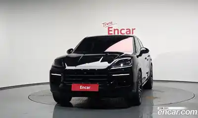Porsche Cayenne 2024 3.0 Автомат в Москве № 230952, миниатюра 2