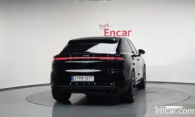 Porsche Cayenne 2024 3.0 Автомат в Москве № 230952, миниатюра 3
