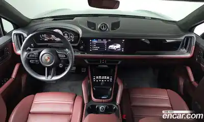 Porsche Cayenne 2024 3.0 Автомат в Москве № 230952, миниатюра 6