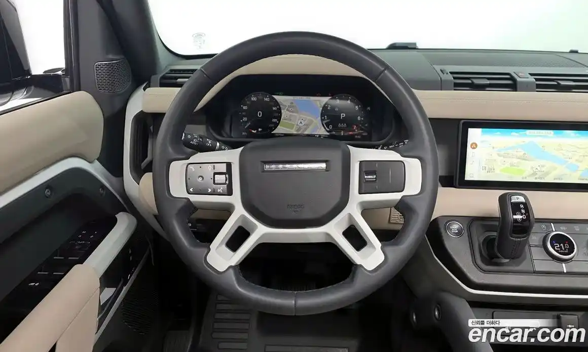 Land Rover Defender 2023 2.0 Автомат в Москве № 231237, фото 13