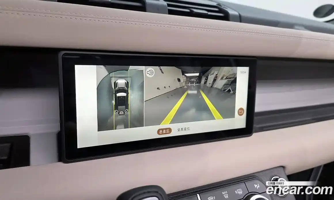 Land Rover Defender 2023 2.0 Автомат в Москве № 231237, фото 15