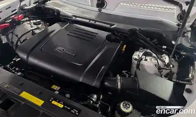 Land Rover Defender 2023 2.0 Автомат в Москве № 231237, миниатюра 6