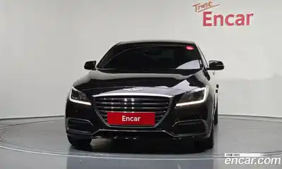 Genesis G80 2018 3.3 Автомат в Москве № 23128, миниатюра 11