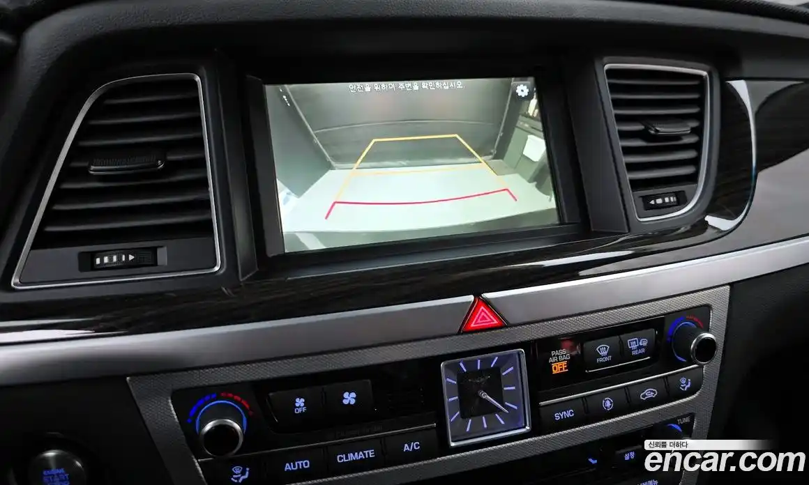 Genesis G80 2018 3.3 Автомат в Москве № 23128, фото 13