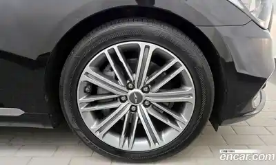 Genesis G80 2018 3.3 Автомат в Москве № 23128, миниатюра 4