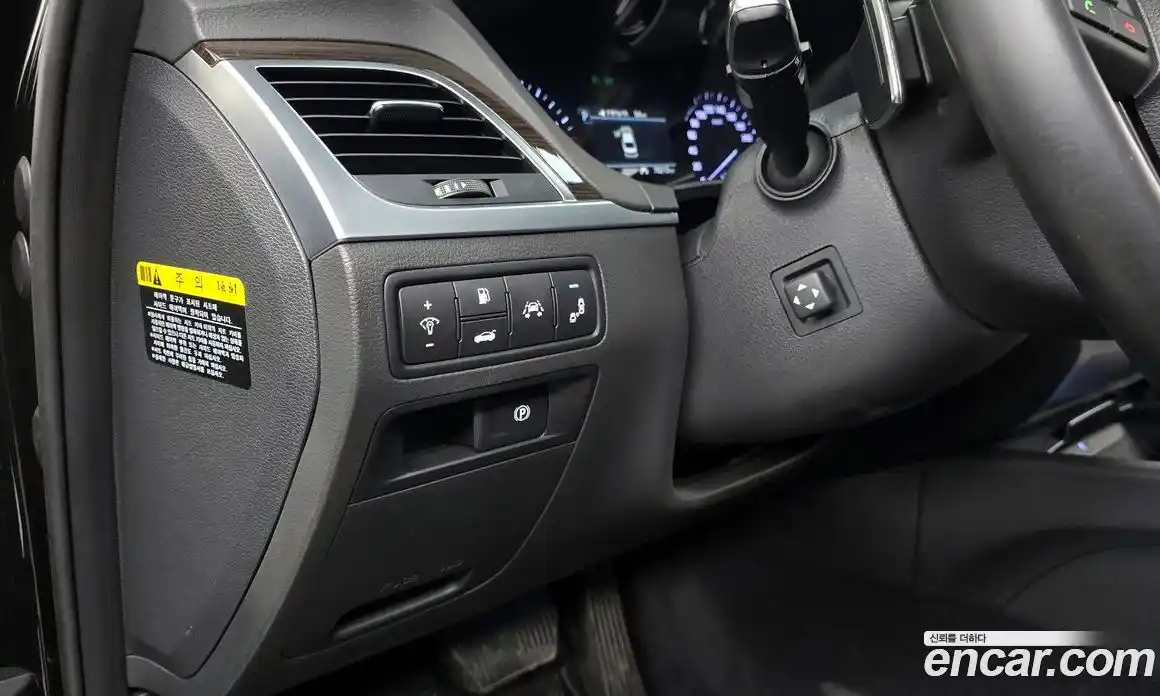 Genesis G80 2018 3.3 Автомат в Москве № 23128, фото 5