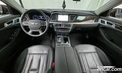 Genesis G80 2018 3.3 Автомат в Москве № 23128, миниатюра 7