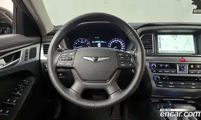 Genesis G80 2018 3.3 Автомат в Москве № 23128, миниатюра 8