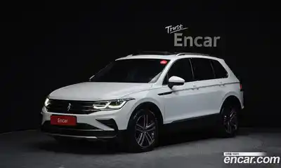 Volkswagen Tiguan, 2023