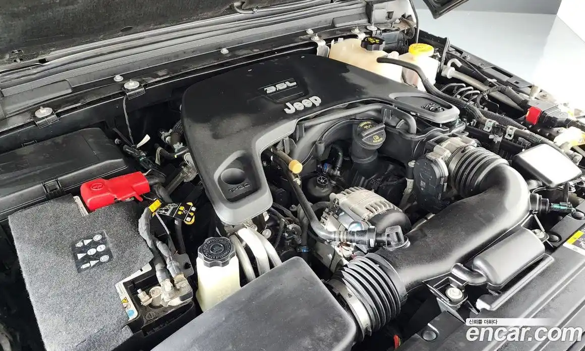 Jeep Gladiator 2020 3.6 Автомат в Москве № 232269, фото 12