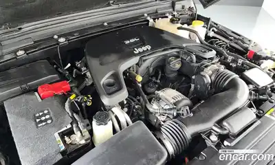 Jeep Gladiator 2020 3.6 Автомат в Москве № 232269, миниатюра 12