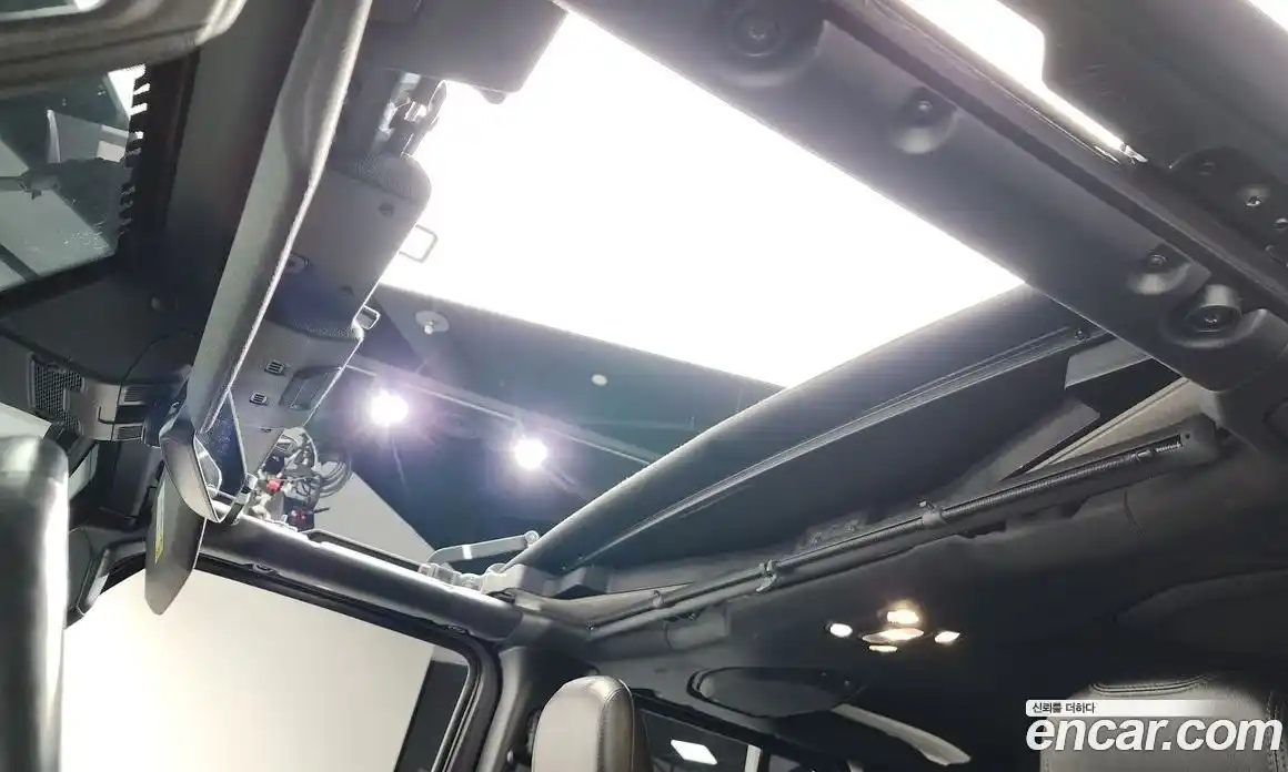 Jeep Gladiator 2020 3.6 Автомат в Москве № 232269, фото 17