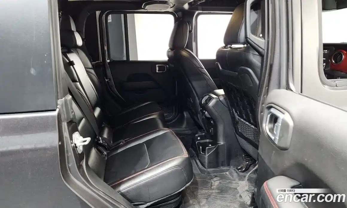 Jeep Gladiator 2020 3.6 Автомат в Москве № 232269, фото 4