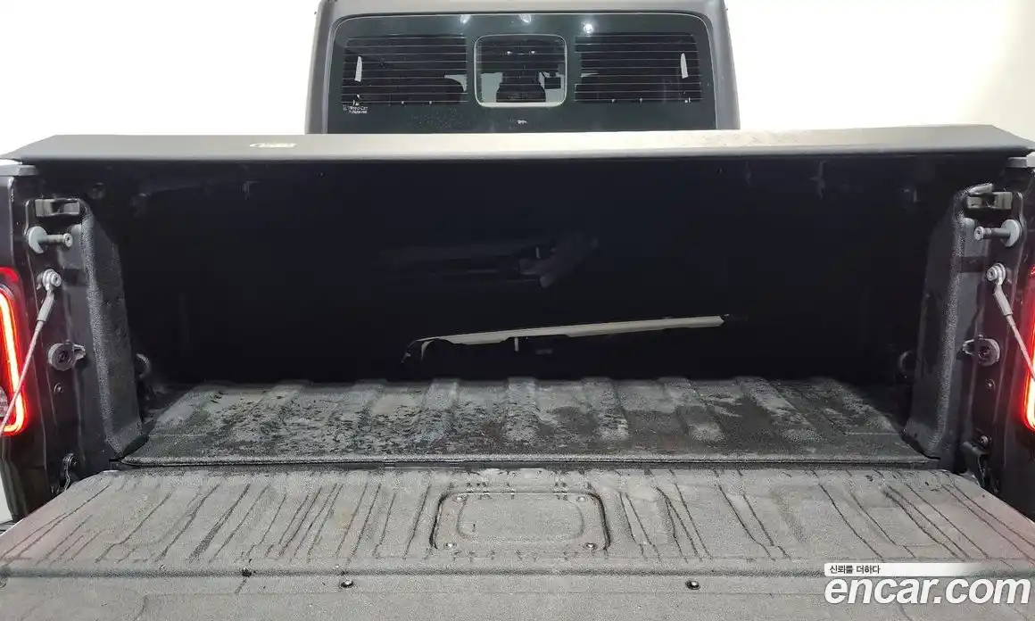 Jeep Gladiator 2020 3.6 Автомат в Москве № 232269, фото 5