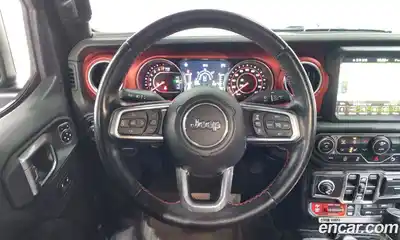 Jeep Gladiator 2020 3.6 Автомат в Москве № 232269, миниатюра 7