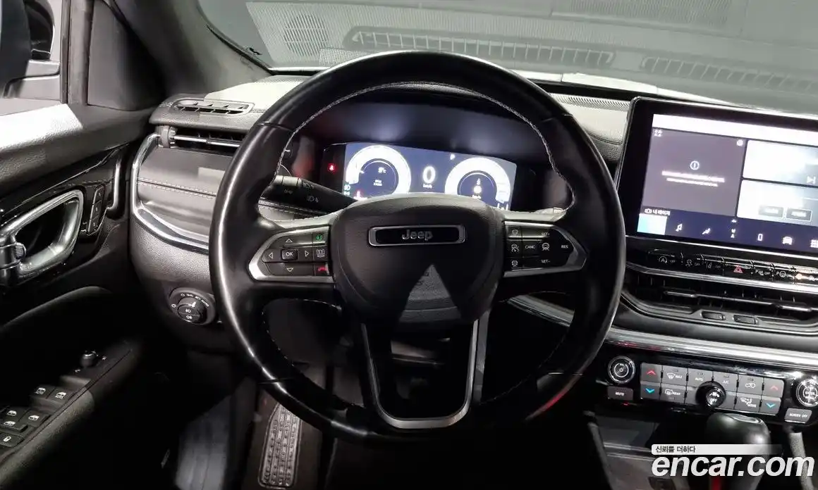 Jeep Compass 2022 2.4 Автомат в Москве № 232296, фото 13