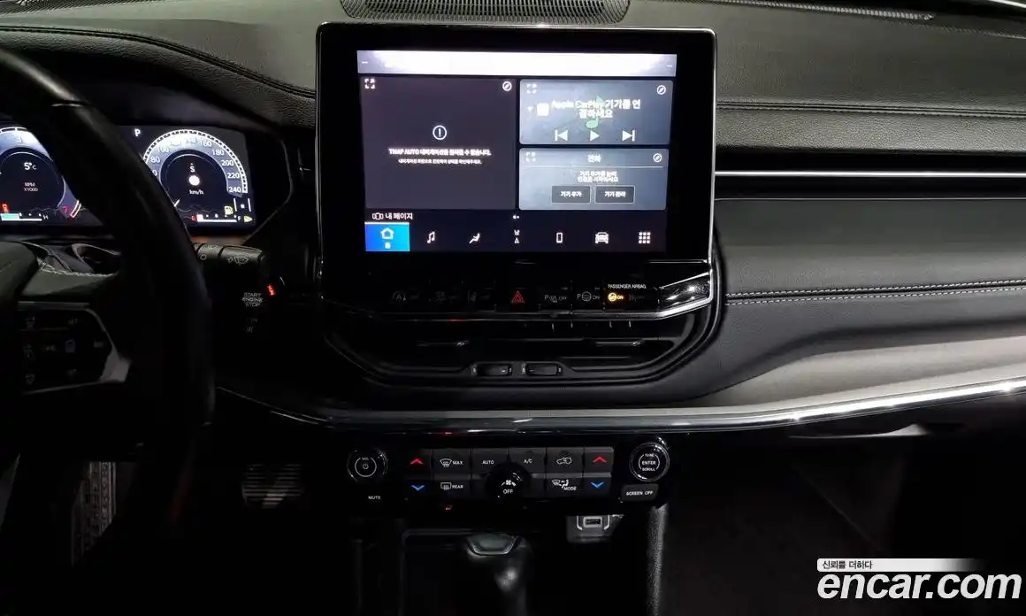 Jeep Compass 2022 2.4 Автомат в Москве № 232296, фото 14