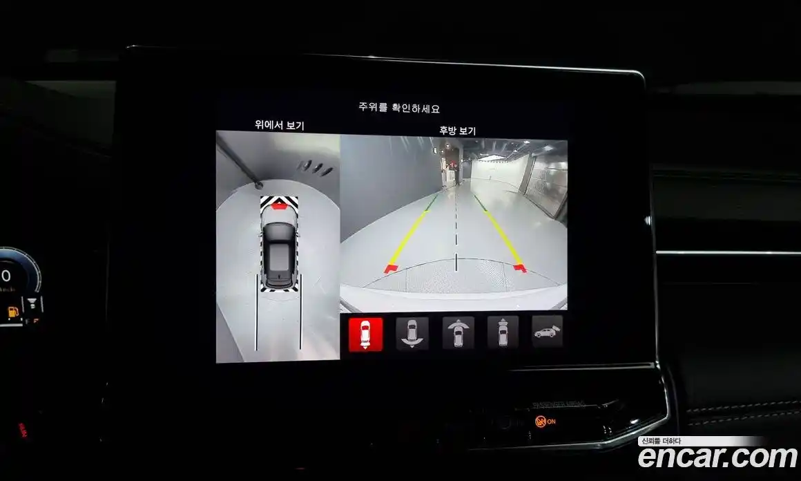 Jeep Compass 2022 2.4 Автомат в Москве № 232296, фото 15